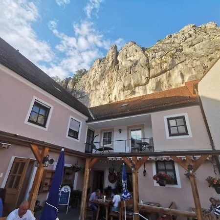 Gasthaus Felsenwastl 艾星 外观 照片