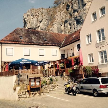 Gasthaus Felsenwastl 艾星 外观 照片