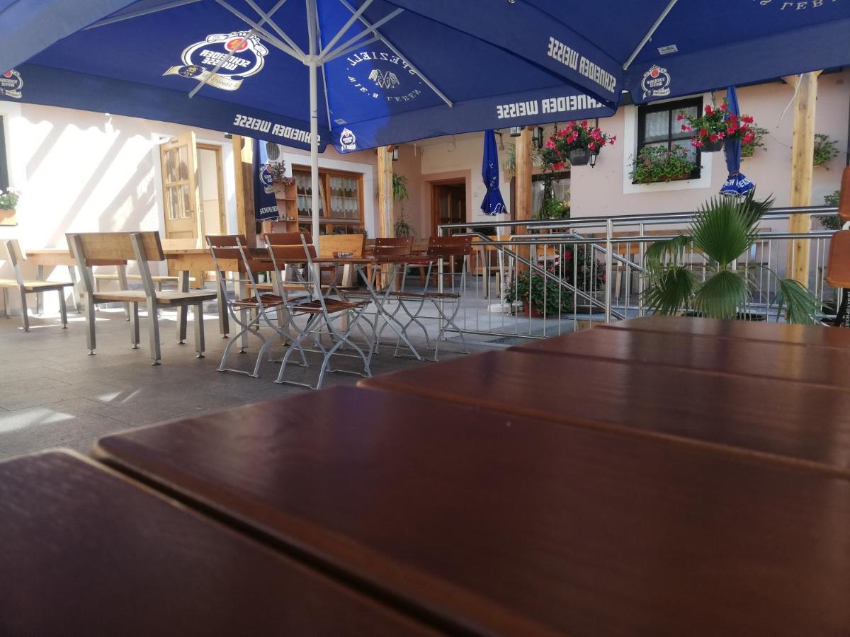 Gasthaus Felsenwastl 艾星 外观 照片