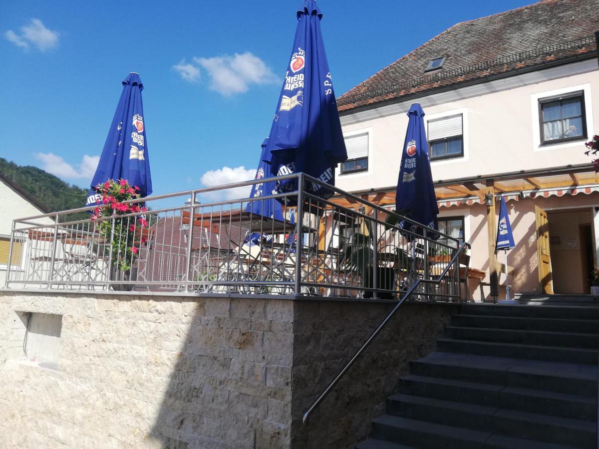 Gasthaus Felsenwastl 艾星 外观 照片