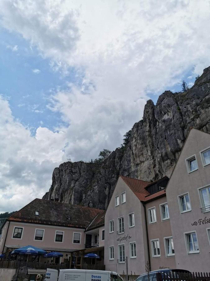 Gasthaus Felsenwastl 艾星 外观 照片