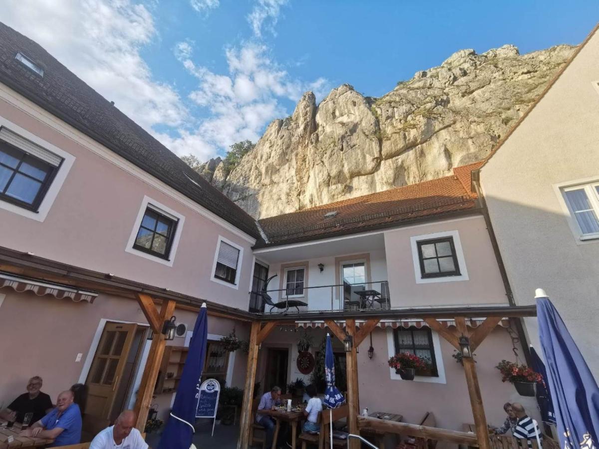 Gasthaus Felsenwastl 艾星 外观 照片
