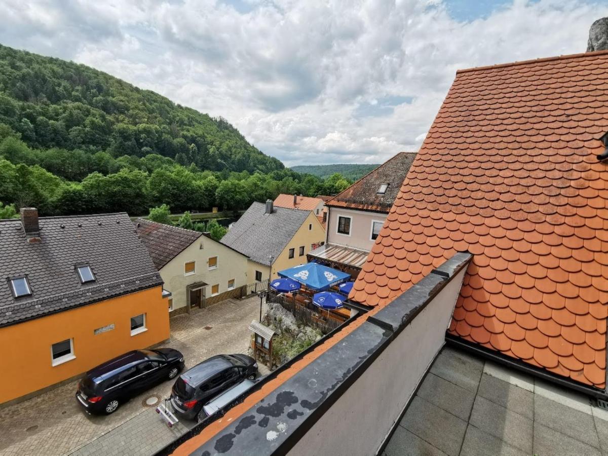 Gasthaus Felsenwastl 艾星 外观 照片