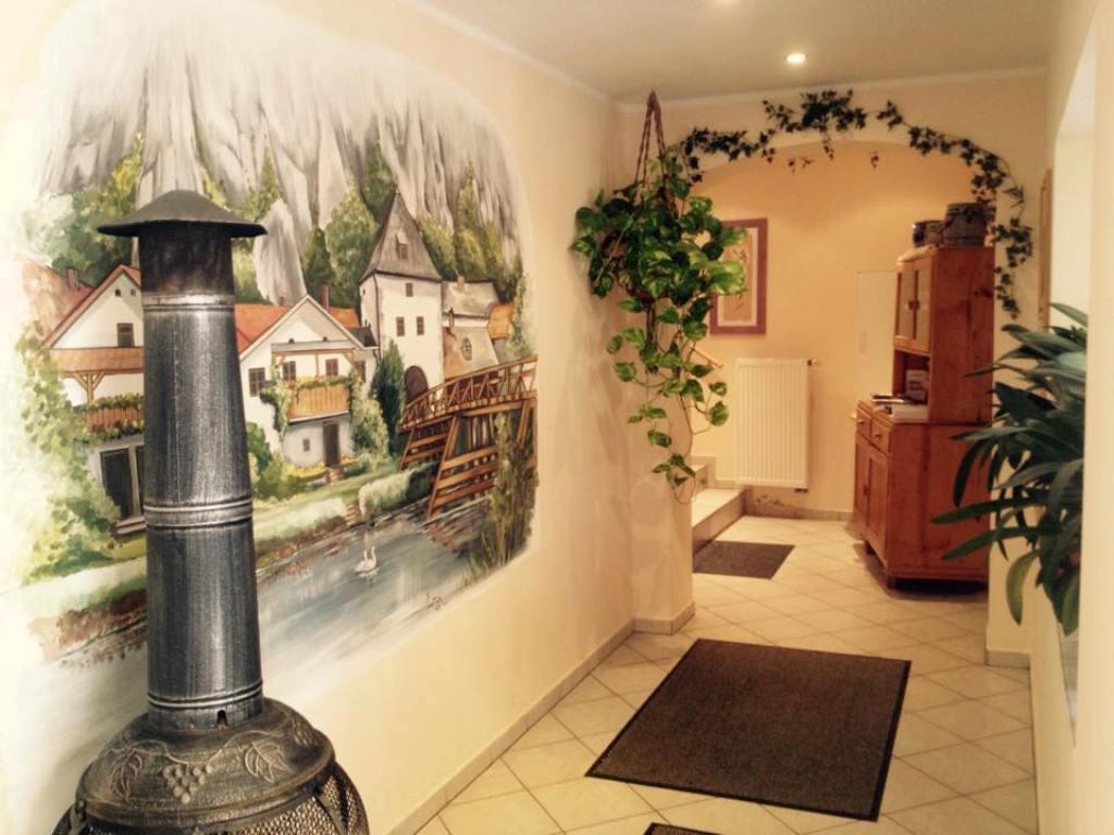 Gasthaus Felsenwastl 艾星 外观 照片